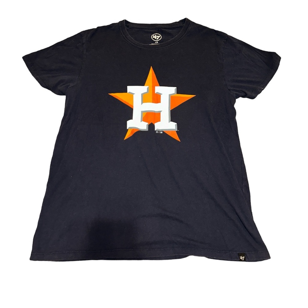 Houston Astros Logo Tshirt
